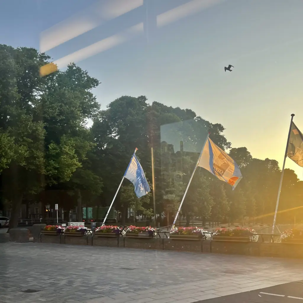 Den Haag ist bereit für den Nato-Gipfel.